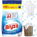 Bryza 4w1 proszek do białego prania White 90 prań 5,85kg