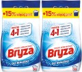 Bryza 4w1 proszek do białego prania White 90 prań 5,85kg