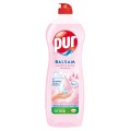 Pur Płyn do Mycia Naczyń delikatny dla dłoni różowy 750ml