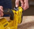 Odkurzacz ręczny akumulatorowy 18V Stanley Fatmax V20 poręczny