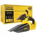 Odkurzacz ręczny akumulatorowy 18V Stanley Fatmax V20 poręczny