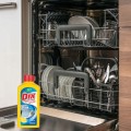 Dix płyn do czyszczenia zmywarki kamień tłuszcz cytrynowy 250ml