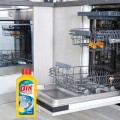 Dix płyn do czyszczenia zmywarki kamień tłuszcz cytrynowy 250ml