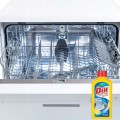 Dix płyn do czyszczenia zmywarki kamień tłuszcz cytrynowy 250ml