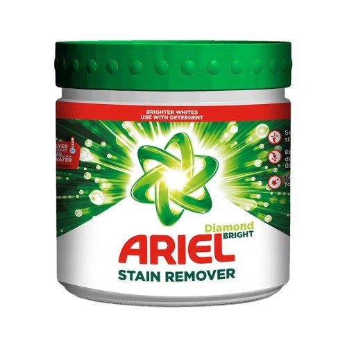 Ariel odplamiacz w proszku do białego Stain Remover 500g