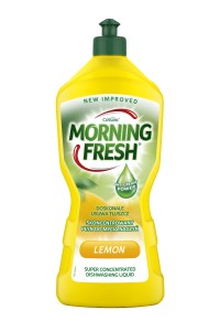Morning Fresh skoncentrowany płyn do mycia naczyń cytrynowy 900ml