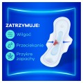 ALWAYS Ultra Secure Night Super Plus podpaski ze skrzydełkami 6 szt