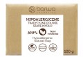 Barwa hipoalergiczne tradycyjne mydło naturalne szare kostka 100 g