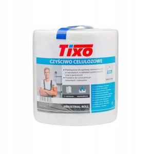 Czyściwo celulozowe TIXO XXXL dwuwarstwowe 1000 listków 100m