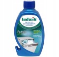 Ludwik Fresh płyn do czyszczenia zmywarki Active Power 250ml