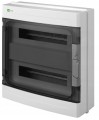 Rozdzielnica hermetyczna EP-LUX RN 2×18 1000V AC / 1500V DC IP65 43cm