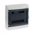 Rozdzielnica hermetyczna EP-LUX RN 2×18 1000V AC / 1500V DC IP65 43cm