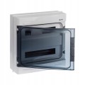 Rozdzielnica hermetyczna EP-LUX RN 2×18 1000V AC / 1500V DC IP65 43cm