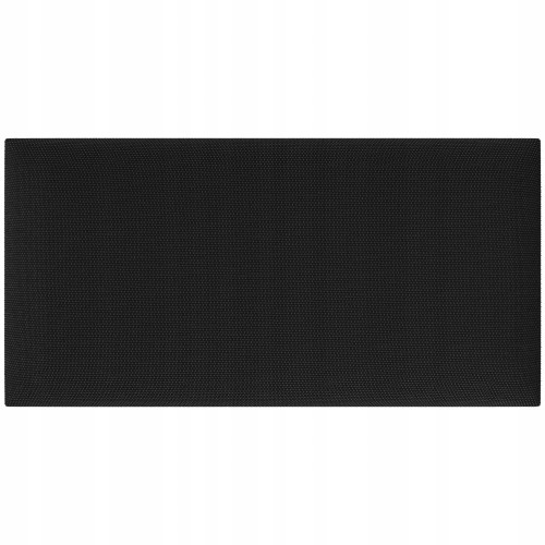 Panel tapicerowany wezgłowie Duo PP Gridia Steel grafitowy 60x30 cm 1szt