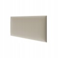 Panel tapicerowany wezgłowie Duo PP Linora Cashmere beżowy 60x30 cm 1szt