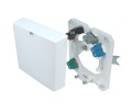 Puszka do podłączeń AGD biały p/t 5x(2x2,5mm2) 400V IP44 3040115