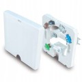 Puszka do podłączeń AGD biały p/t 5x(2x2,5mm2) 400V IP44 3040115
