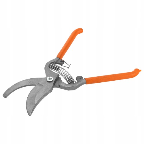 Sekator ogrodowy nożycowy ręczny do gałęzi krzewów i konarów 8'' 1 szt.