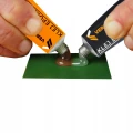 Klej uniwersalny epoksydowy 2×10 ml dwuskładnikowy mocny