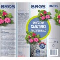 Bros nawóz organiczny do ukorzeniania ukorzenia sadzonki półzdrewniałe 70g