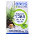 Bros Preparat na pędraki opuchlaki nicienie zwiększa odporność roślin 50g