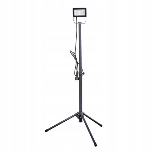 Reflektor LED na statywie naświetlacz GAO 47013 30 W 3000 lumenów