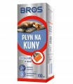 BROS płyn na kuny odstraszający koncentrat chroni kable w aucie 100 ml