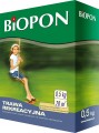 Biopon trawa rekreacyjna mieszanka traw wolnorosnących 0,5kg