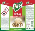 Expel spray na roztocza dla alergików bezpieczny 150ml