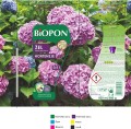 BiOPON nawóz mineralny w żelu do zasilania hortensji 500ml