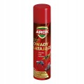 Arox spray na komary muchy osy owady areozol 400 ml