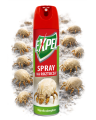 Expel spray na roztocza dla alergików bezpieczny 150ml