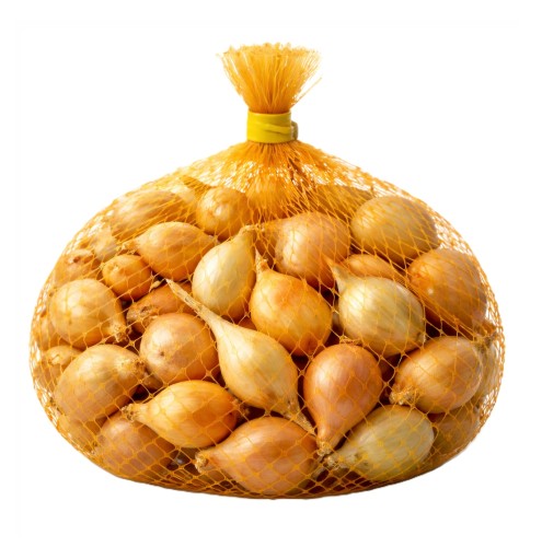 Cebula dymka EFEKT rozmiar 8-15 mm worek 0,5 kg