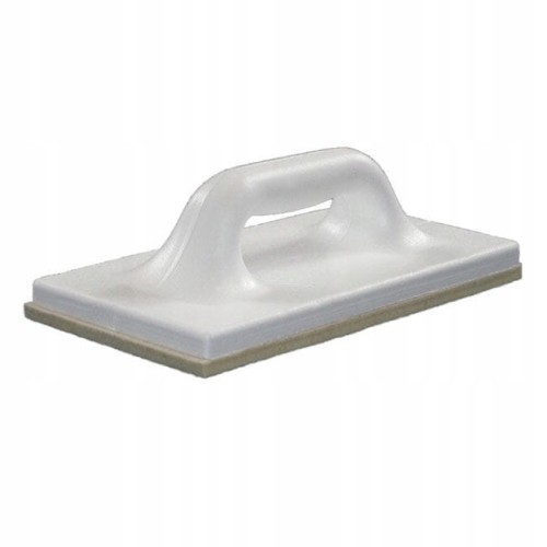 Paca styropianowa 27x13cm z filcem 4 mm do wygładzania 1 szt.