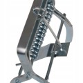 Hunter pułapka na krety i nornice łapacz kretołapka metalowa 11x14cm 1szt