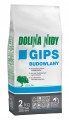 Dolina Nidy Gips budowlany 2 kg jasny szary