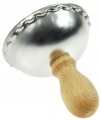 Wykrawacz do pierogów pierożnica metalowy drewniany trzonek 7cm 1szt