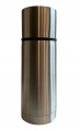 Termos nierdzewny na kawę herbatę srebrny 350ml 1szt