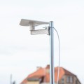 Kabel antenowy koncentryczny 10 m 1 mm2 CCS PVC do instalacji antenowych