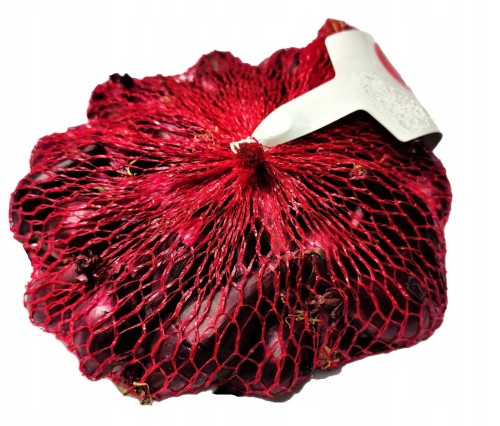 Cebula dymka czerwona Karmen polska łagodna 5-21 mm 250 g 50 szt.