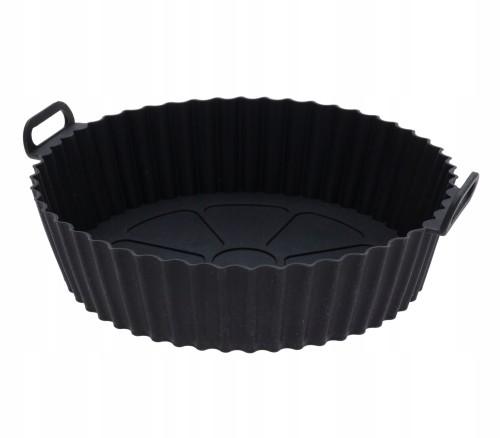 Koszyk silikonowy do frytkownicy beztłuszczowej Air Fryer 20,5 cm 1szt