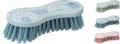 Szczotka do czyszczenia szorowania uniwersalna pastelowa 16cm 1szt