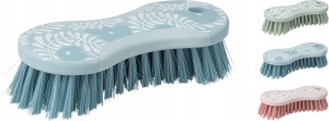Szczotka do czyszczenia szorowania uniwersalna pastelowa 16cm 1szt