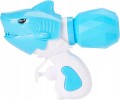 Pistolet na wodę karabin plastikowy kolorowy zwierzątko 15cm 1szt