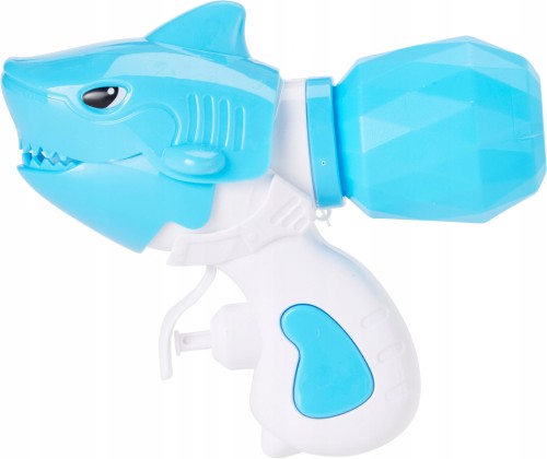 Pistolet na wodę karabin plastikowy kolorowy zwierzątko 15cm 1szt