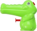 Pistolet na wodę karabin plastikowy kolorowy zwierzątko mały 11cm 1szt