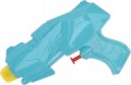 Pistolet na wodę karabin plastikowy kolorowy mały 15cm 1szt