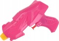Pistolet na wodę karabin plastikowy kolorowy mały 15cm 1szt