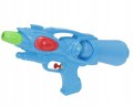 Pistolet na wodę karabin plastikowy kolorowy 30cm 1szt