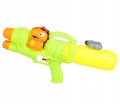 Pistolet na wodę karabin plastikowy kolorowy różne wzory 34cm 1szt